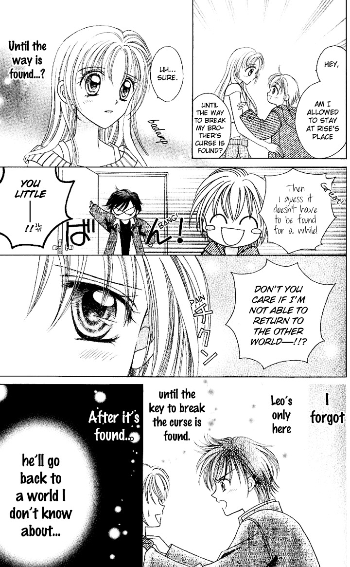 Lunatic Honey Chapter 5 page 10 - Chapter 5