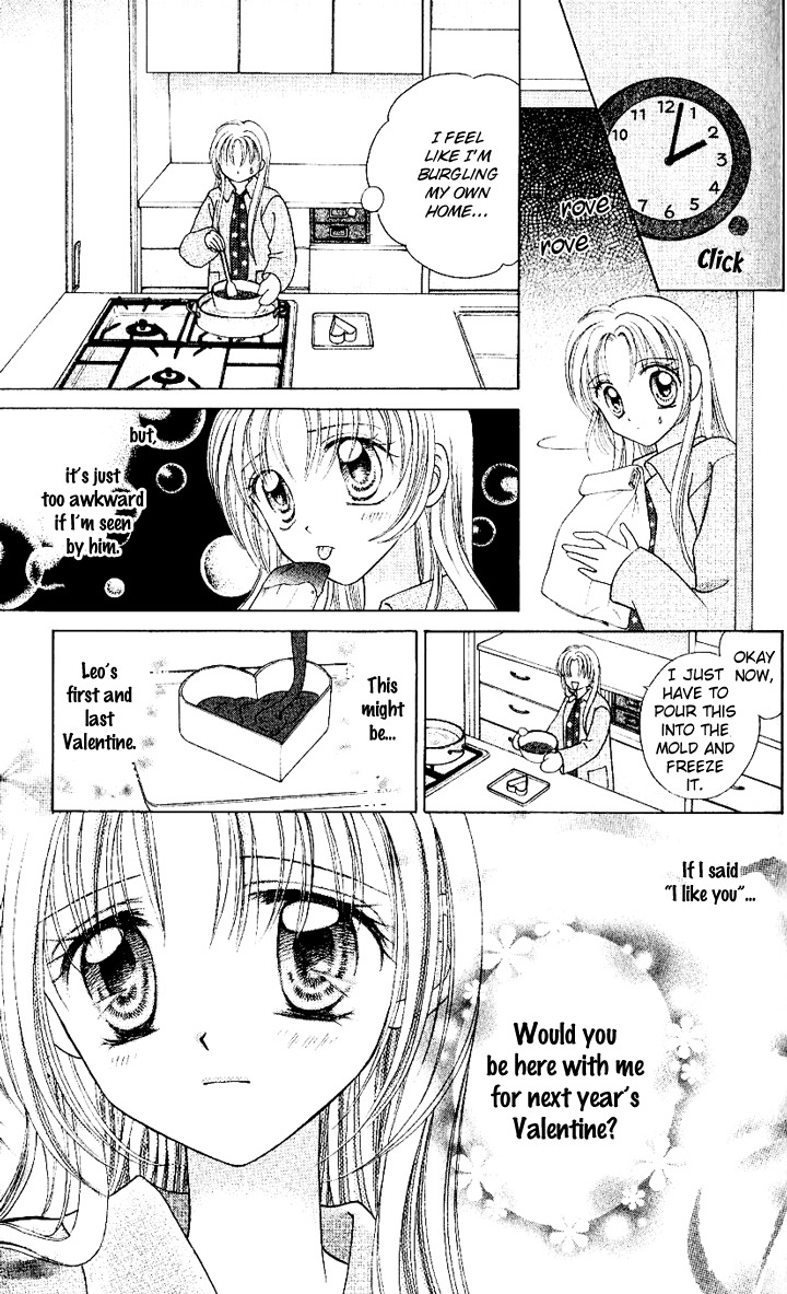 Lunatic Honey Chapter 5 page 14 - Chapter 5