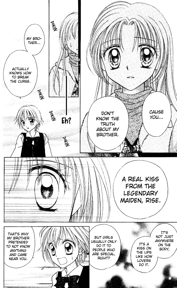 Lunatic Honey Chapter 5 page 24 - Chapter 5