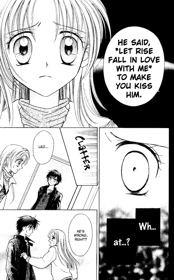 Lunatic Honey Chapter 5 page 25 - Chapter 5