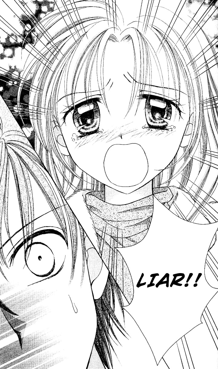 Lunatic Honey Chapter 5 page 27 - Chapter 5
