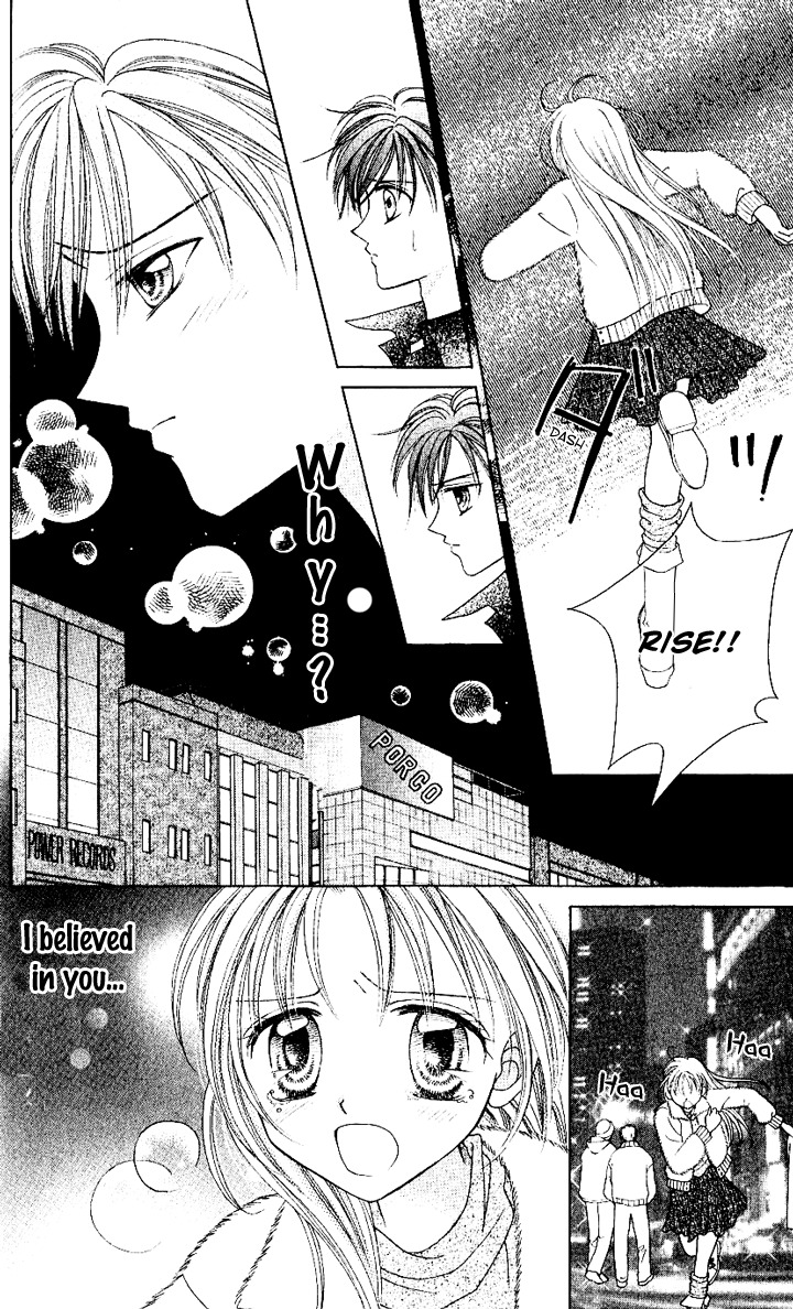 Lunatic Honey Chapter 5 page 28 - Chapter 5