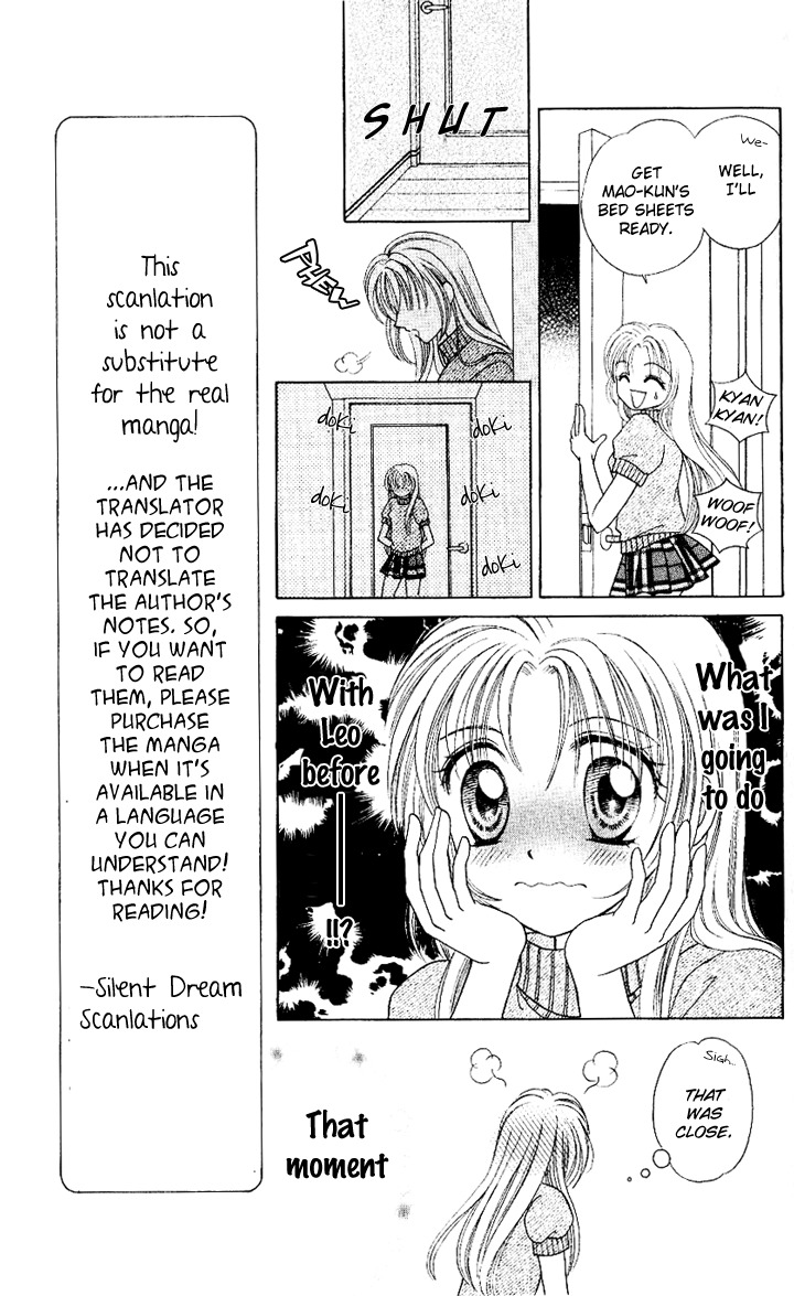 Lunatic Honey Chapter 5 page 4 - Chapter 5