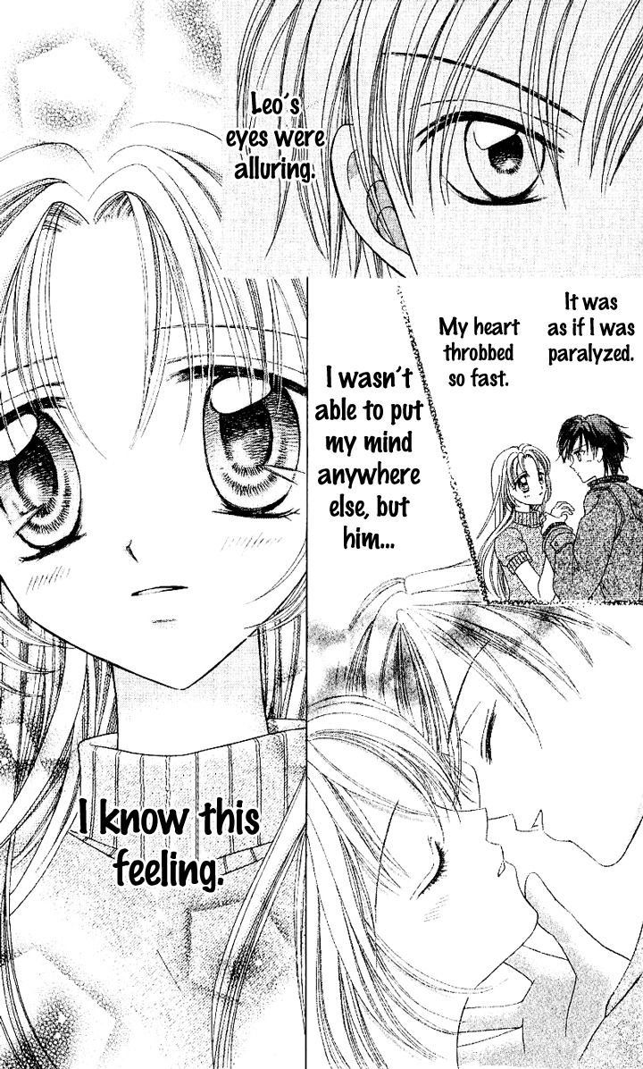 Lunatic Honey Chapter 5 page 5 - Chapter 5