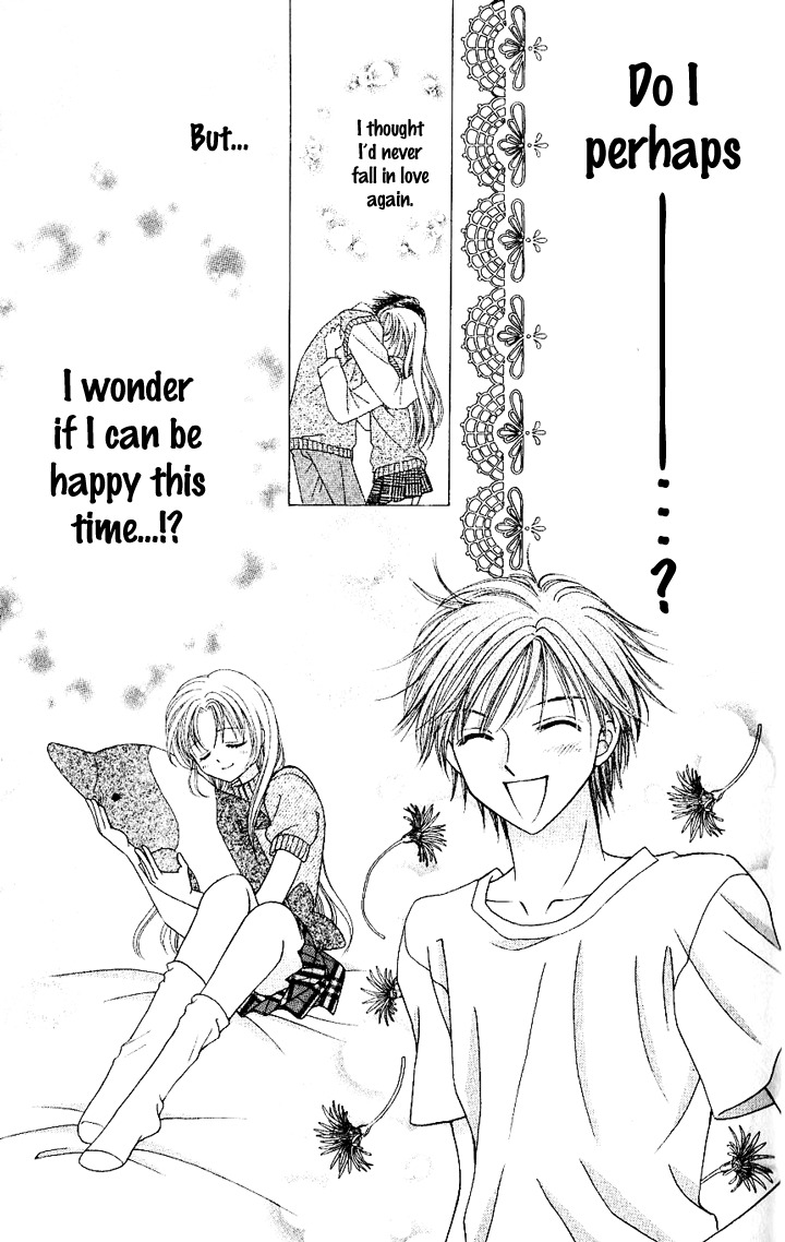 Lunatic Honey Chapter 5 page 6 - Chapter 5