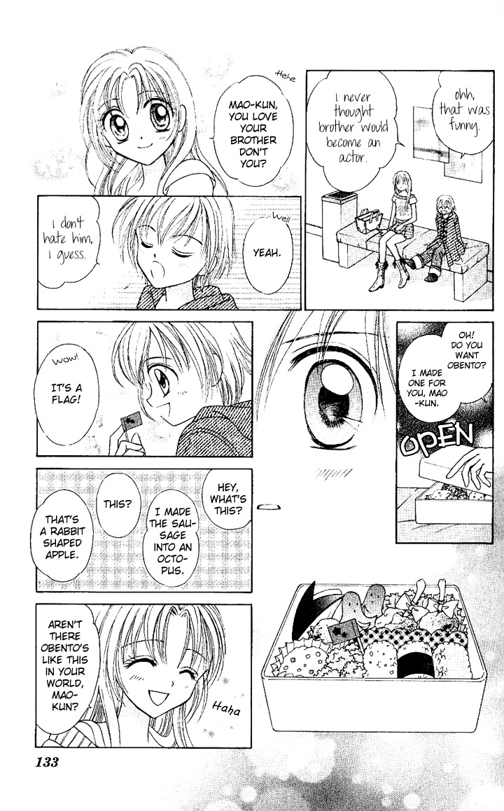 Lunatic Honey Chapter 5 page 8 - Chapter 5
