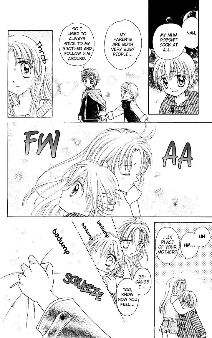 Lunatic Honey Chapter 5 page 9 - Chapter 5