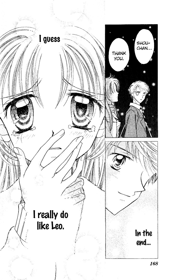 Lunatic Honey Chapter 6 page 13 - Chapter 6