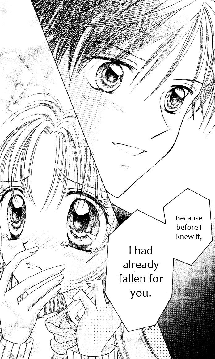 Lunatic Honey Chapter 6 page 17 - Chapter 6