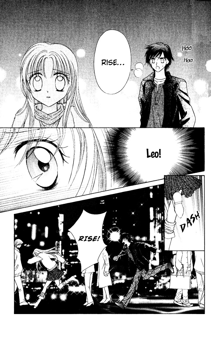 Lunatic Honey Chapter 6 page 2 - Chapter 6