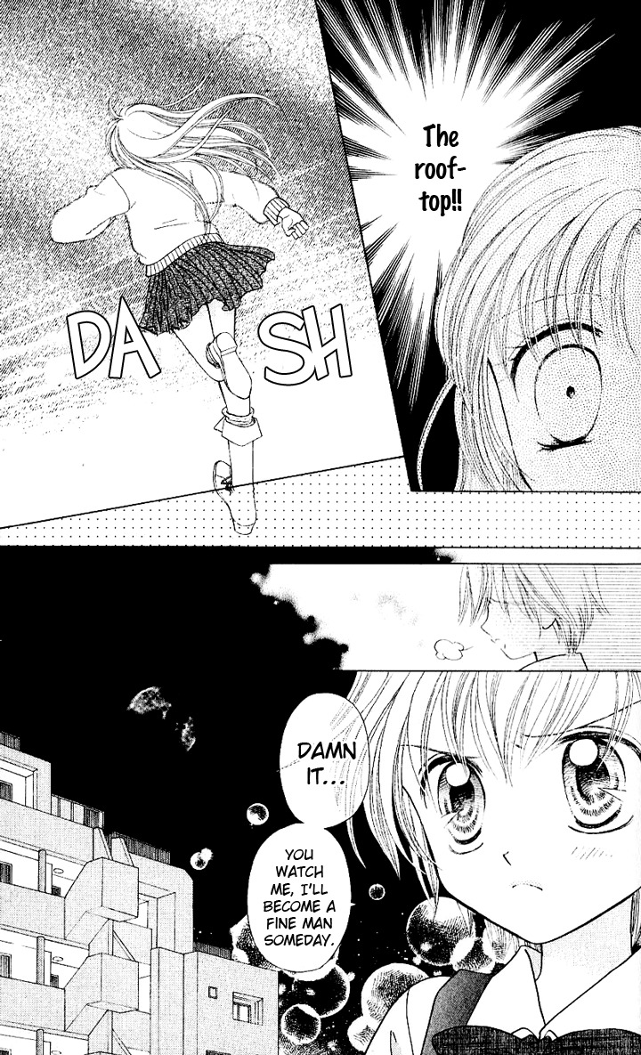 Lunatic Honey Chapter 6 page 24 - Chapter 6