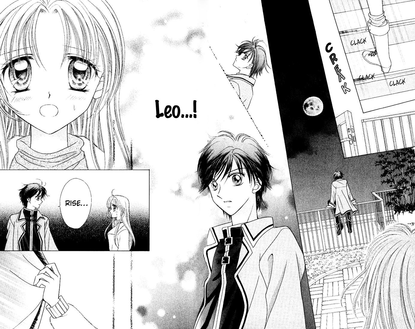 Lunatic Honey Chapter 6 page 25 - Chapter 6