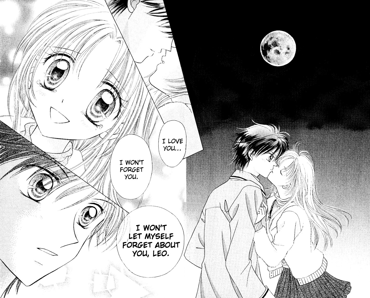Lunatic Honey Chapter 6 page 26 - Chapter 6
