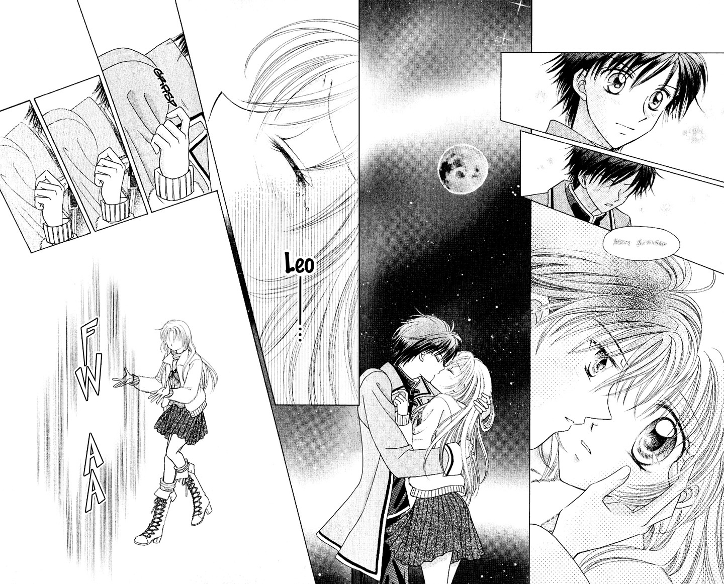 Lunatic Honey Chapter 6 page 27 - Chapter 6