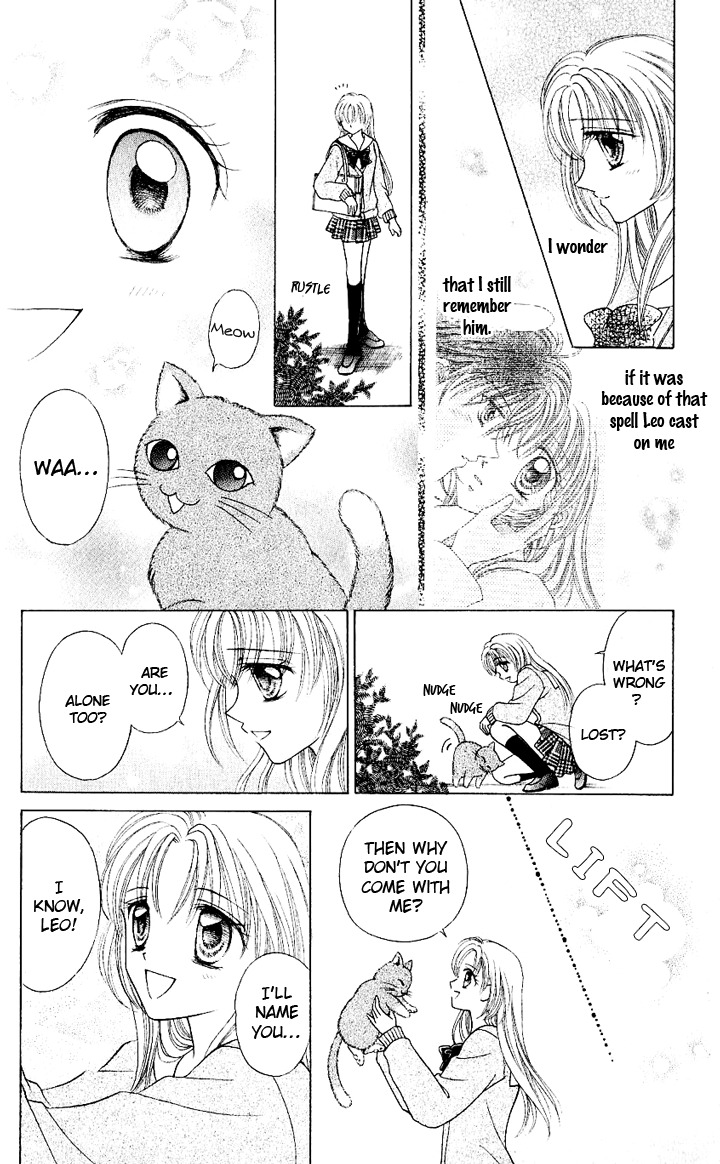 Lunatic Honey Chapter 6 page 29 - Chapter 6