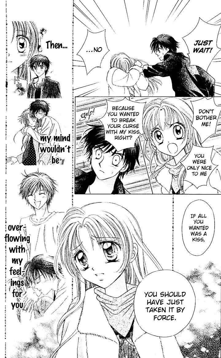 Lunatic Honey Chapter 6 page 3 - Chapter 6