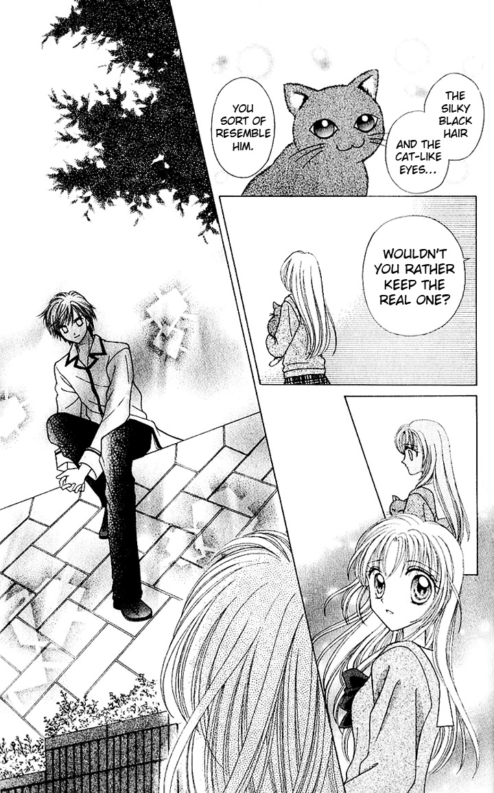 Lunatic Honey Chapter 6 page 30 - Chapter 6