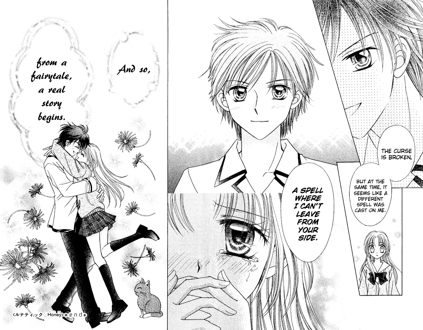 Lunatic Honey Chapter 6 page 31 - Chapter 6