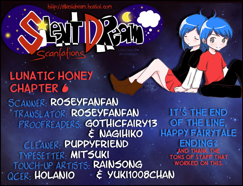 Lunatic Honey Chapter 6 page 32 - Chapter 6
