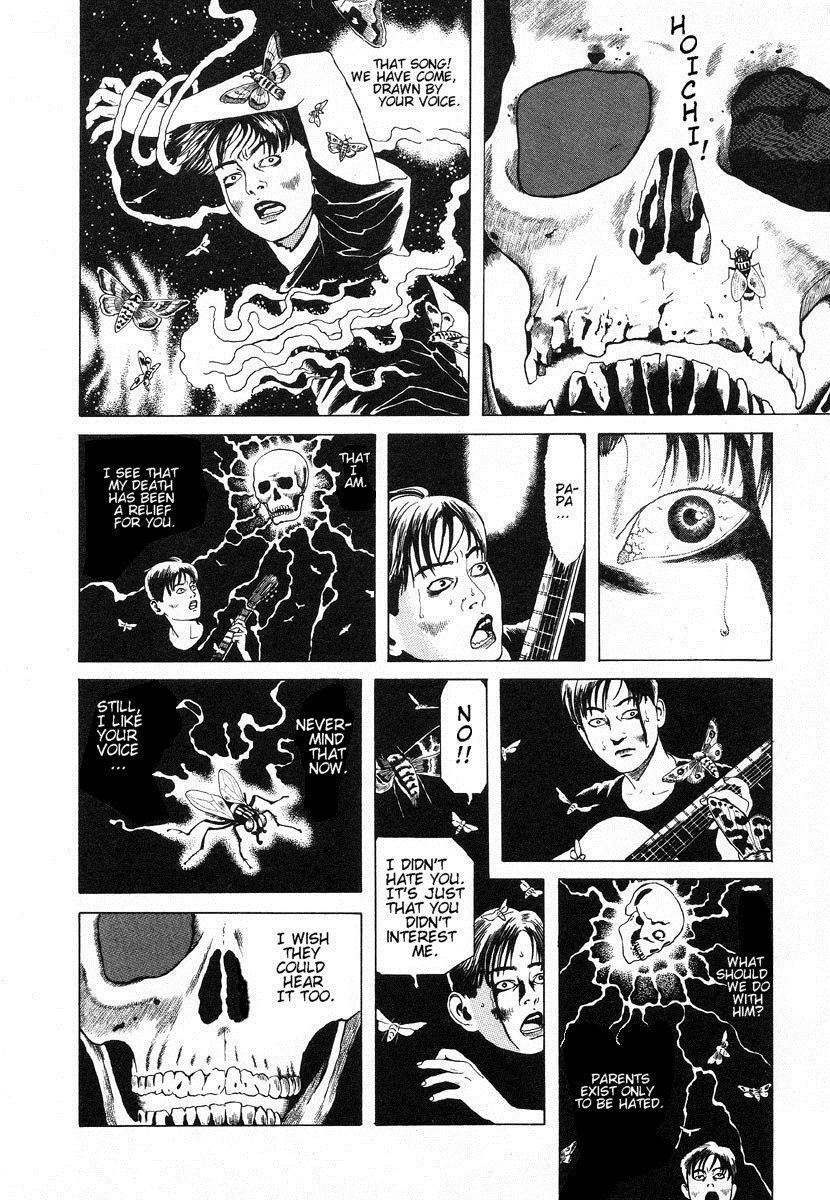Lunatic Lovers Chapter 1 page 14 - Chapter 1: Hoichi the Earless - Part 1