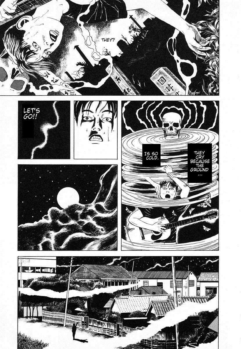 Lunatic Lovers Chapter 1 page 15 - Chapter 1: Hoichi the Earless - Part 1