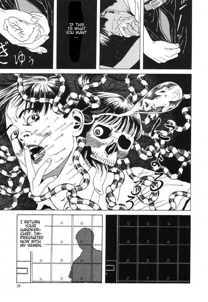 Lunatic Lovers Chapter 1 page 20 - Chapter 1: Hoichi the Earless - Part 1