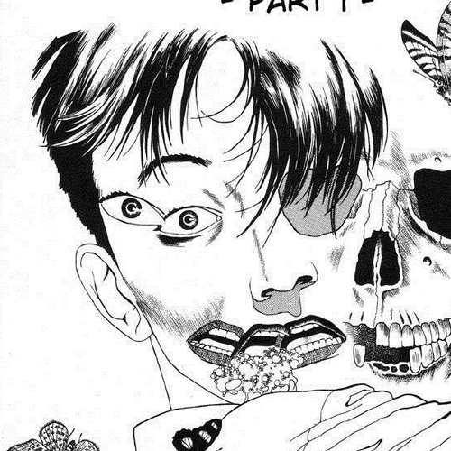 Lunatic Lovers Chapter 1: Hoichi the Earless - Part 1 cover