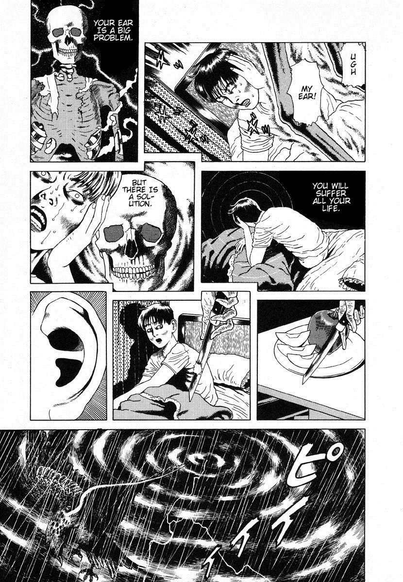 Lunatic Lovers Chapter 2 page 16 - Chapter 2: Hoichi the Earless - Part 2