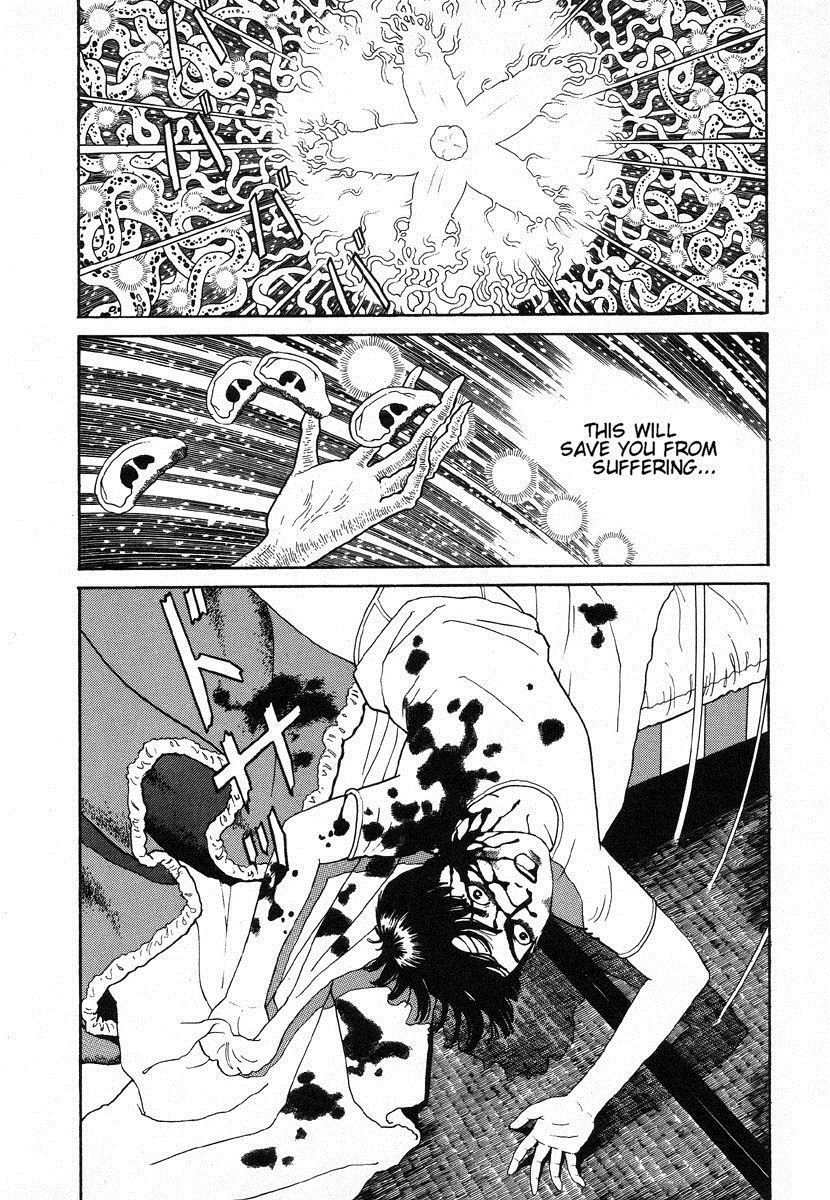Lunatic Lovers Chapter 2 page 18 - Chapter 2: Hoichi the Earless - Part 2