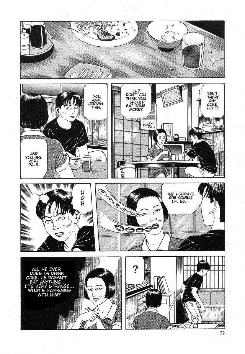 Lunatic Lovers Chapter 2 page 2 - Chapter 2: Hoichi the Earless - Part 2