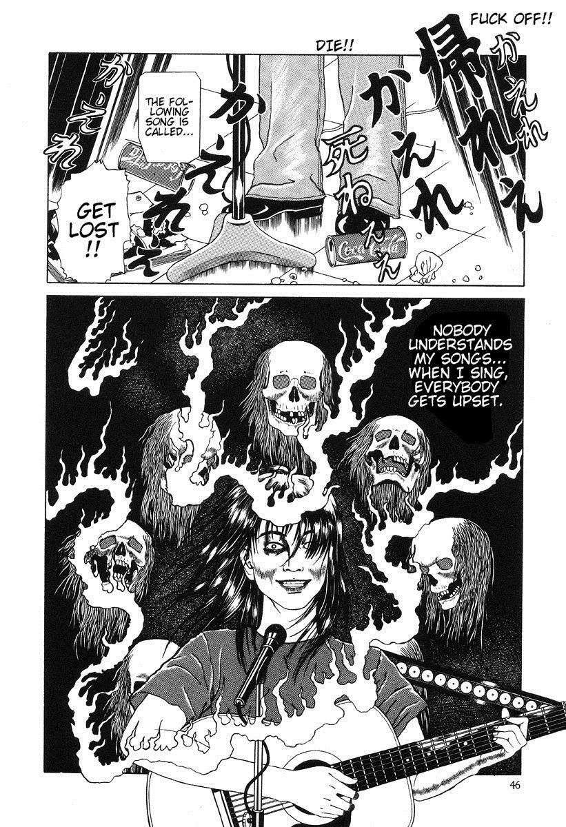 Lunatic Lovers Chapter 2 page 24 - Chapter 2: Hoichi the Earless - Part 2
