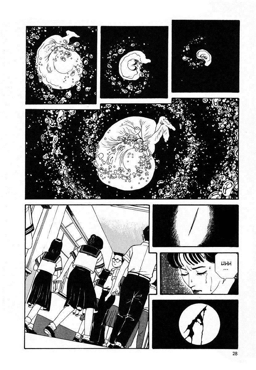Lunatic Lovers Chapter 2 page 7 - Chapter 2: Hoichi the Earless - Part 2