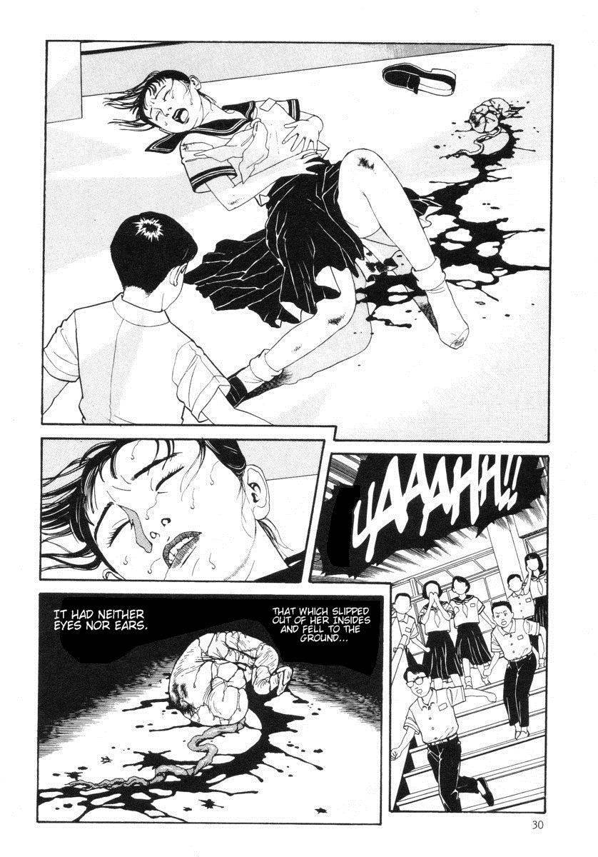 Lunatic Lovers Chapter 2 page 9 - Chapter 2: Hoichi the Earless - Part 2