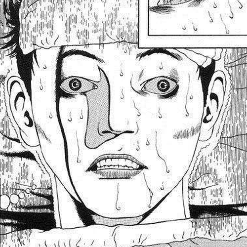 Lunatic Lovers Chapter 2: Hoichi the Earless - Part 2 cover