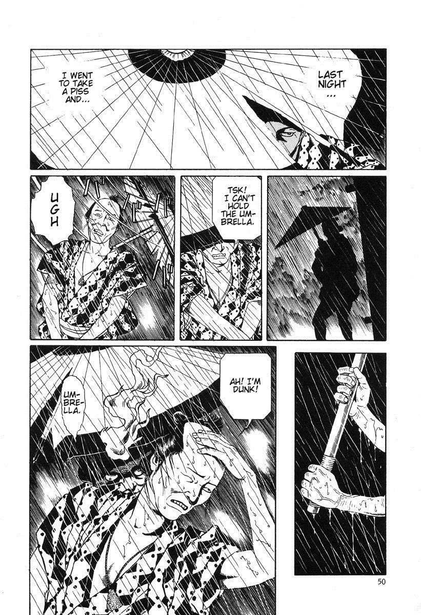 Lunatic Lovers Chapter 3 page 4 - Chapter 3: Paradise Cabin