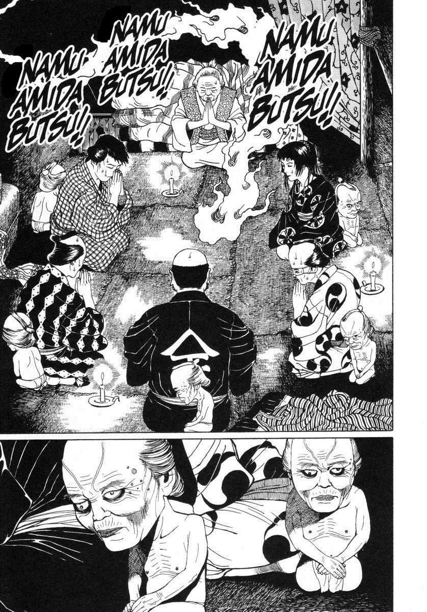 Lunatic Lovers Chapter 3 page 9 - Chapter 3: Paradise Cabin