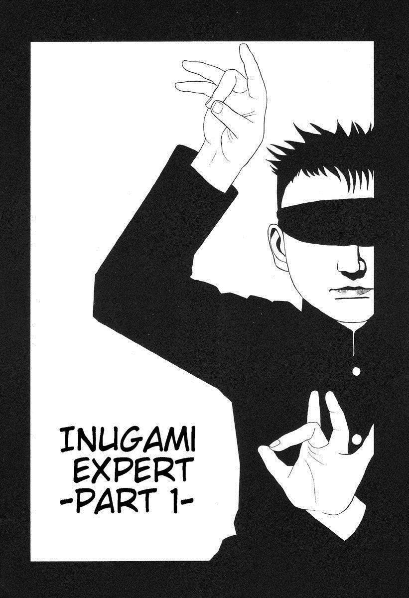 Lunatic Lovers Chapter 6 page 1 - Chapter 6: Inugami Expert - Part 1