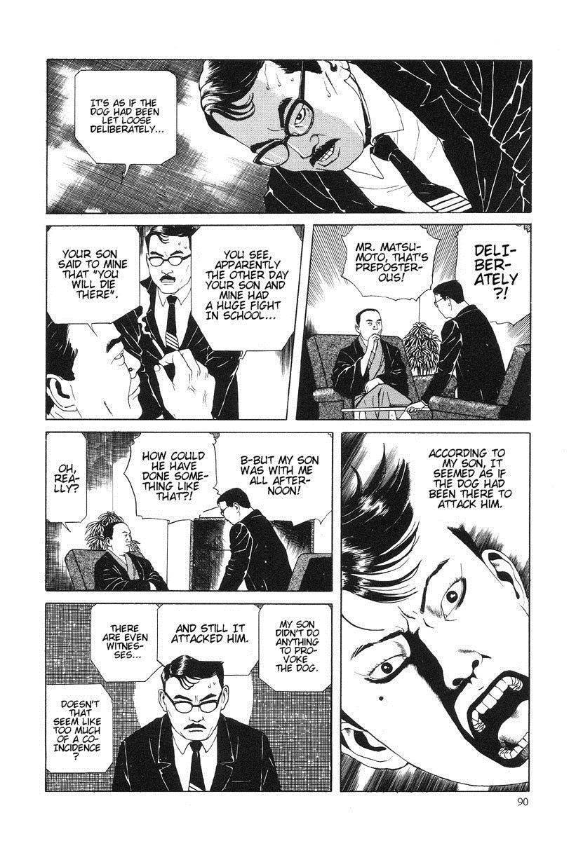 Lunatic Lovers Chapter 6 page 11 - Chapter 6: Inugami Expert - Part 1