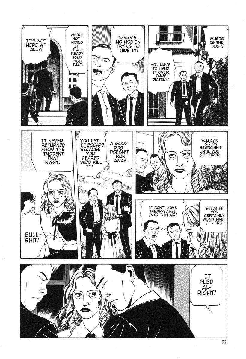 Lunatic Lovers Chapter 6 page 13 - Chapter 6: Inugami Expert - Part 1