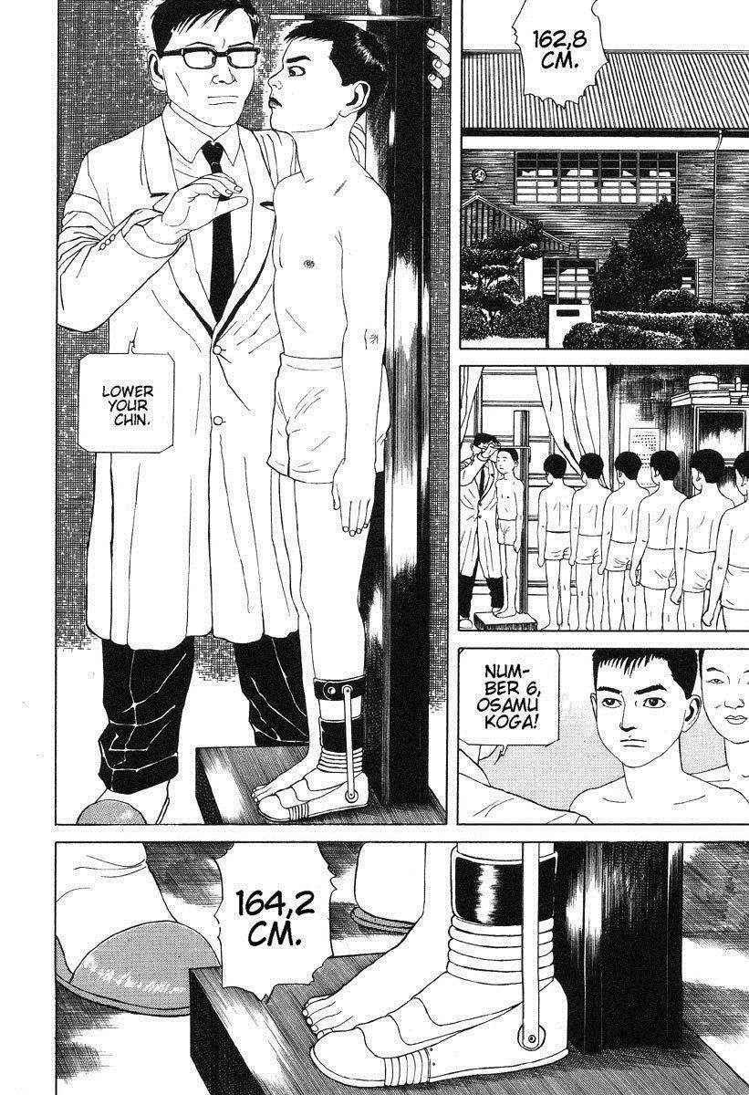Lunatic Lovers Chapter 6 page 17 - Chapter 6: Inugami Expert - Part 1