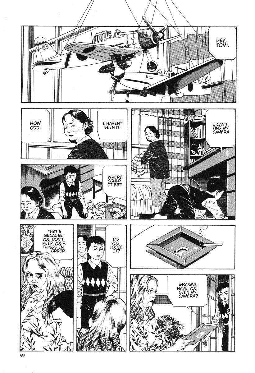 Lunatic Lovers Chapter 6 page 20 - Chapter 6: Inugami Expert - Part 1