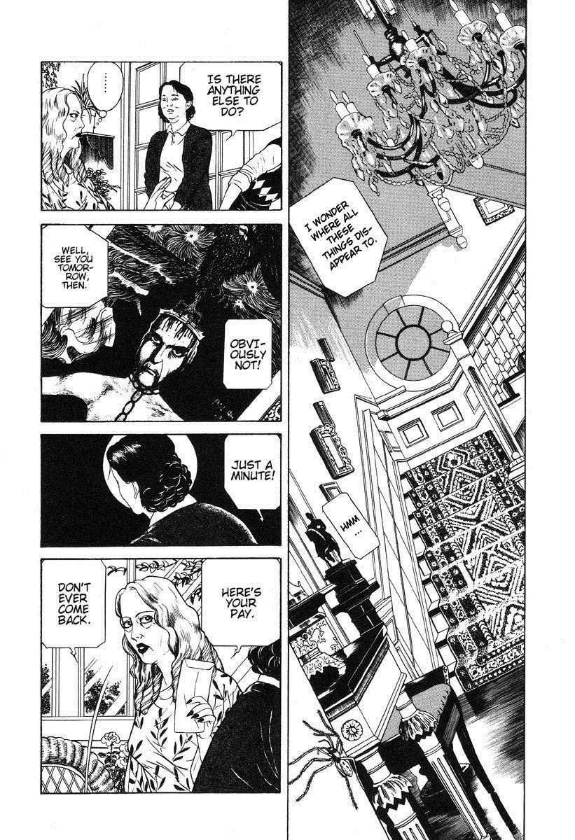 Lunatic Lovers Chapter 6 page 22 - Chapter 6: Inugami Expert - Part 1