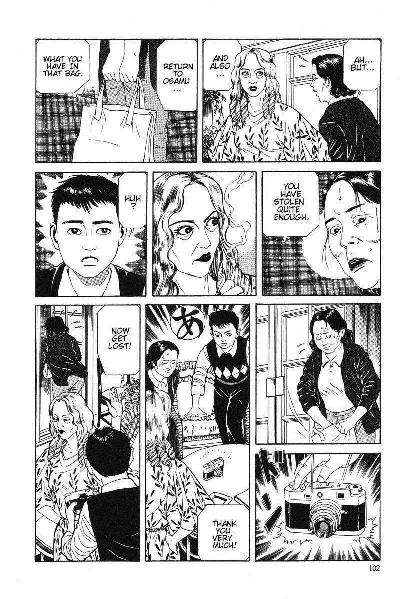 Lunatic Lovers Chapter 6 page 23 - Chapter 6: Inugami Expert - Part 1