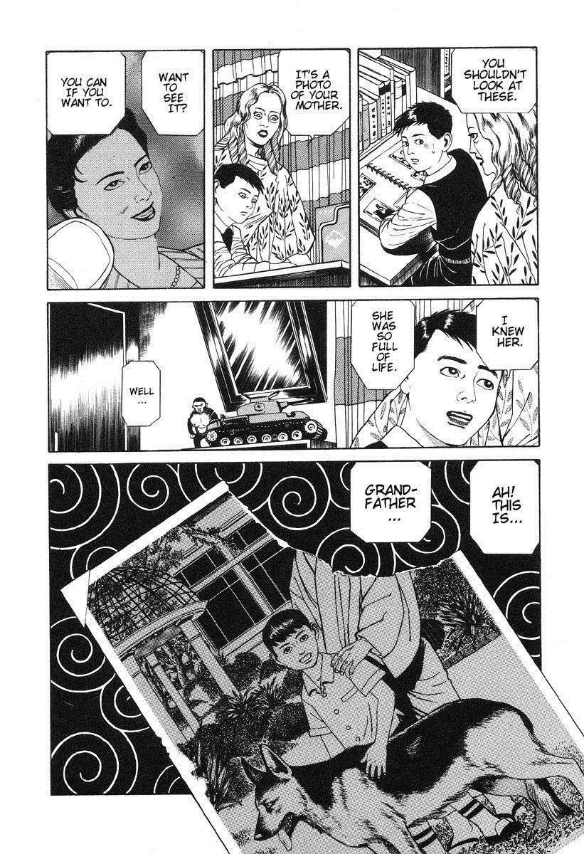 Lunatic Lovers Chapter 6 page 25 - Chapter 6: Inugami Expert - Part 1