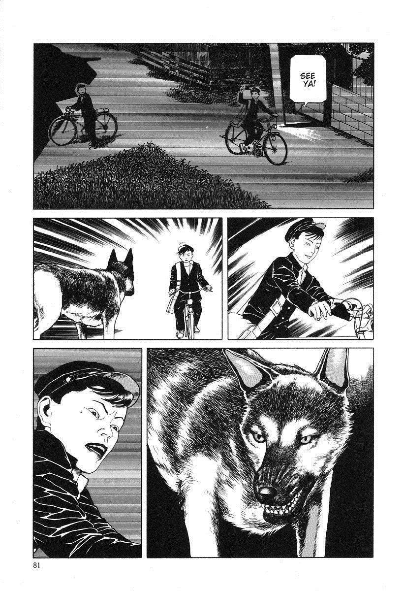 Lunatic Lovers Chapter 6 page 3 - Chapter 6: Inugami Expert - Part 1