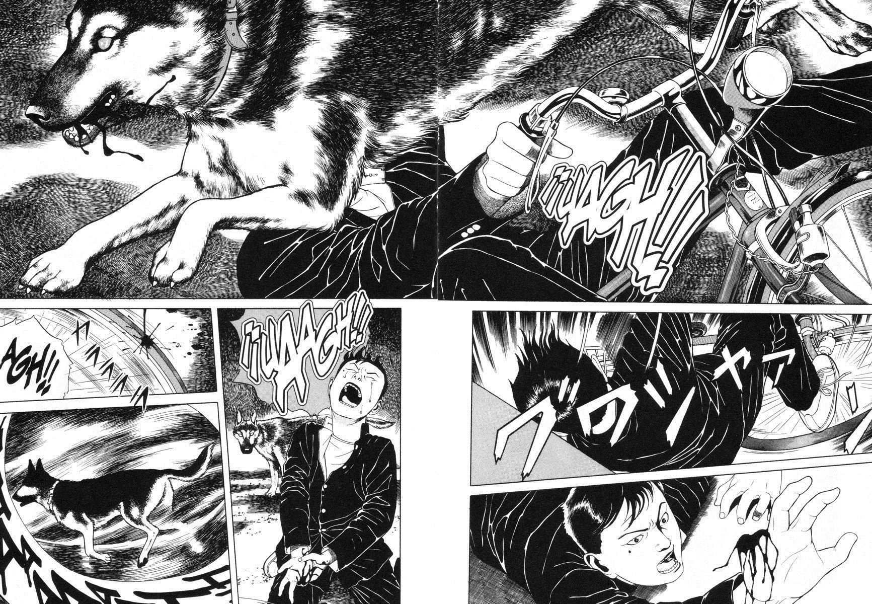 Lunatic Lovers Chapter 6 page 4 - Chapter 6: Inugami Expert - Part 1
