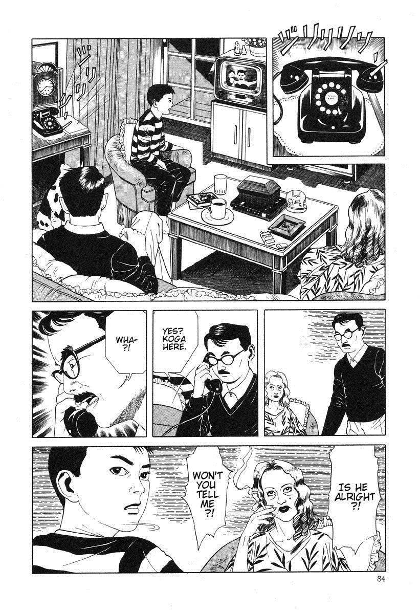 Lunatic Lovers Chapter 6 page 5 - Chapter 6: Inugami Expert - Part 1