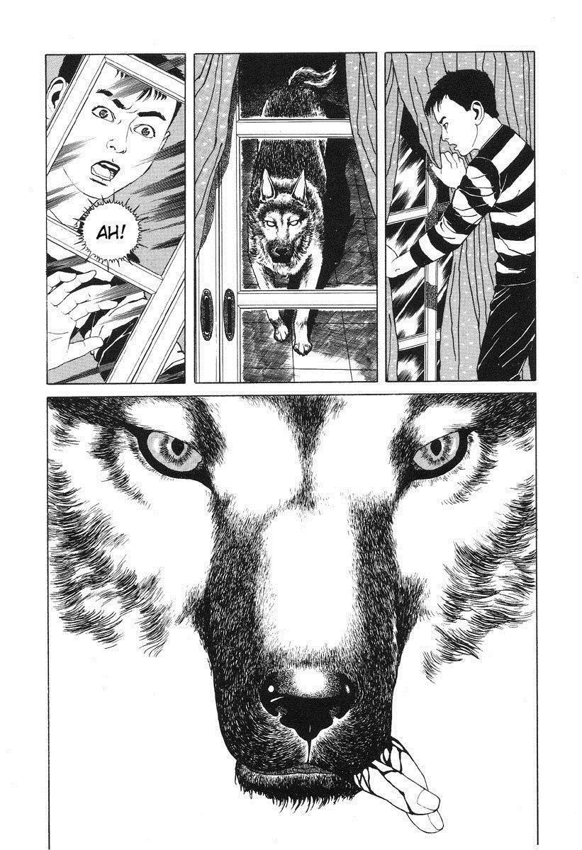 Lunatic Lovers Chapter 6 page 7 - Chapter 6: Inugami Expert - Part 1