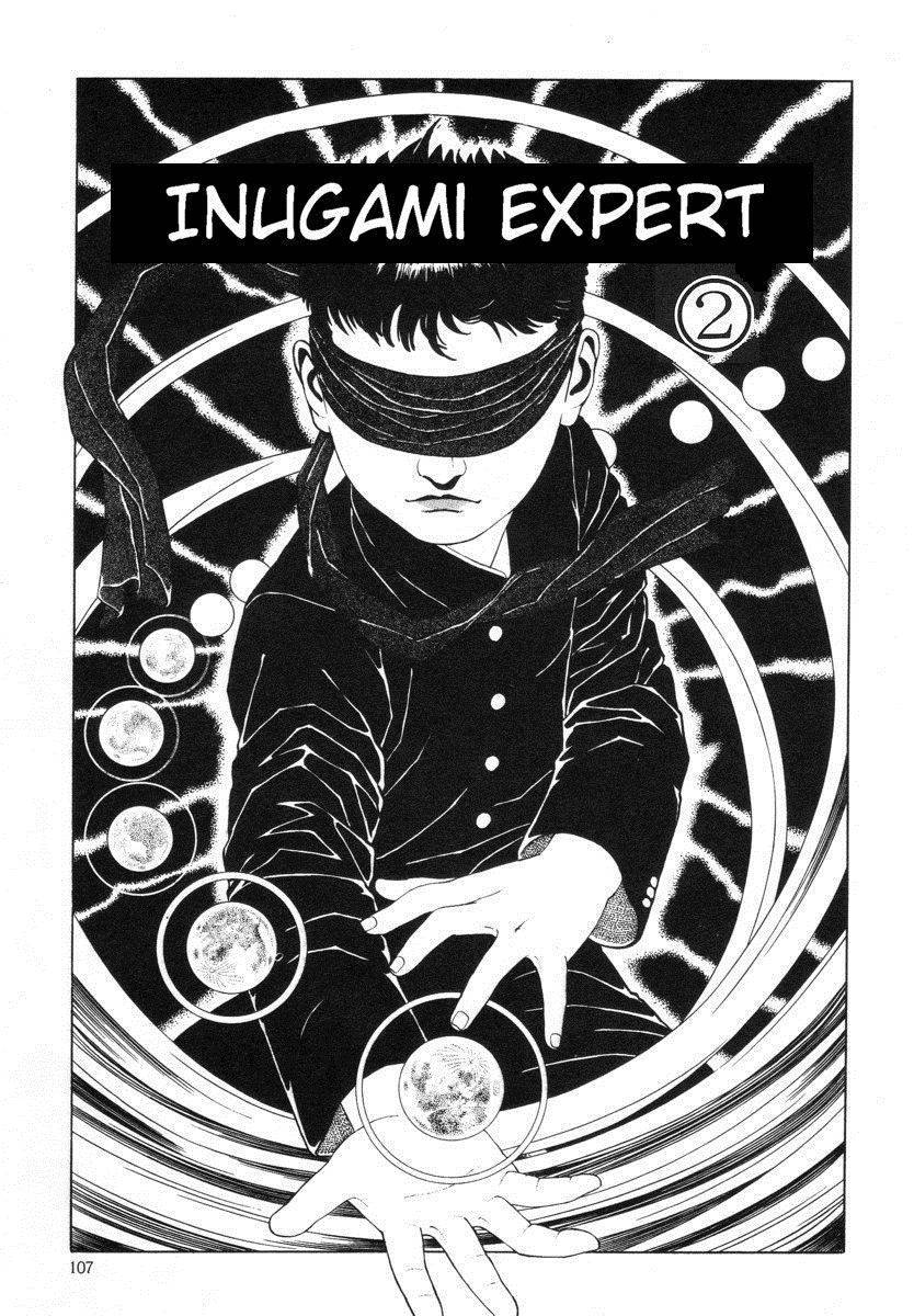 Lunatic Lovers Chapter 7 page 1 - Chapter 7: Inugami Expert - Part 2