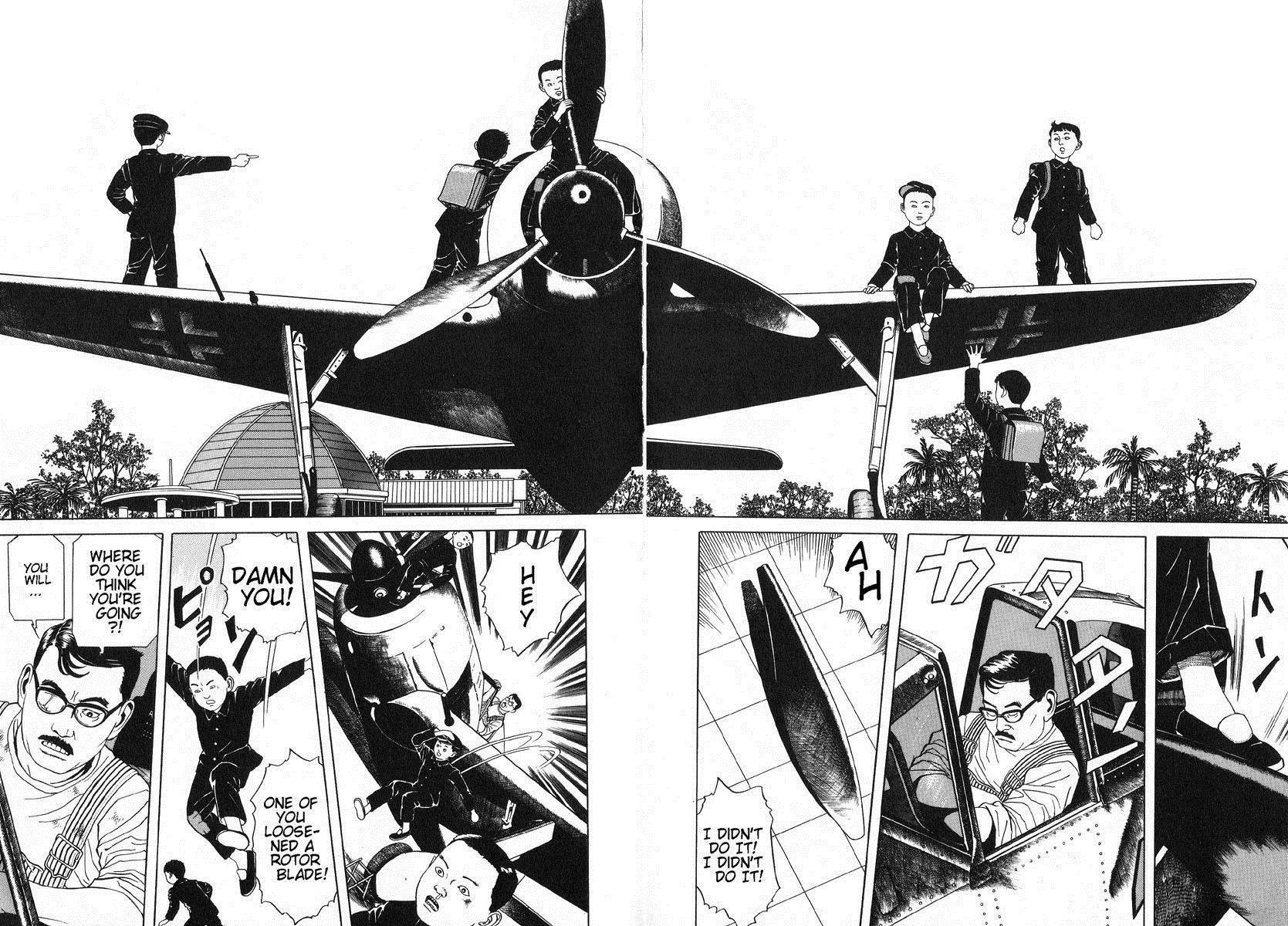 Lunatic Lovers Chapter 7 page 2 - Chapter 7: Inugami Expert - Part 2